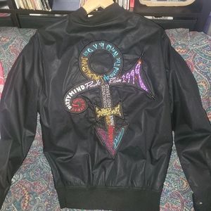Prince Love Symbol Jacket 2017